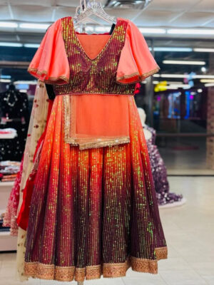 Traditional Lehengas