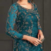 Velvet Bridal Lehenga