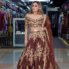 Banarasi Brocade Lehenga