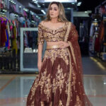 Banarasi Brocade Lehenga