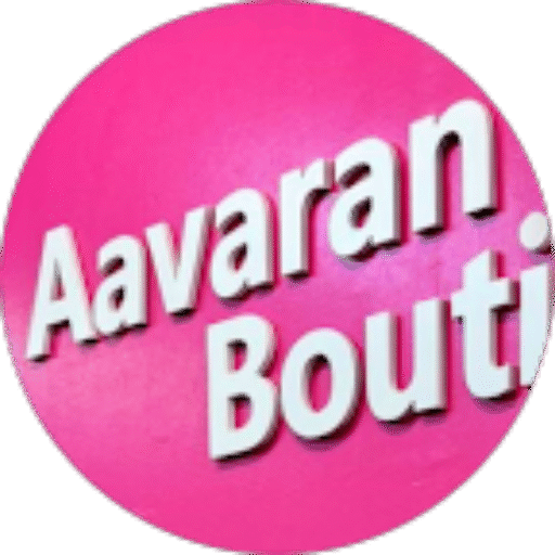 Logo Aavaran Boutique